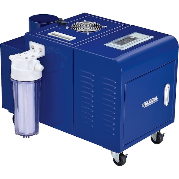 t ・ s ☆ Global Industrial Ultrasonic Humidifier, Cool Mist, 300 Pints